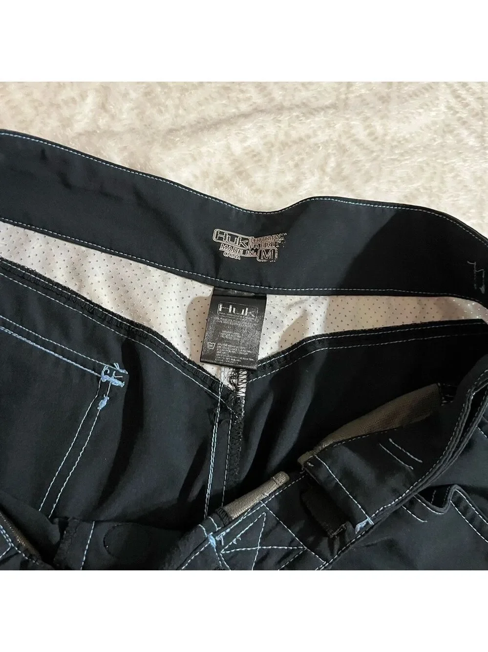 HUK Medium Board Shorts/Swimming Trunks